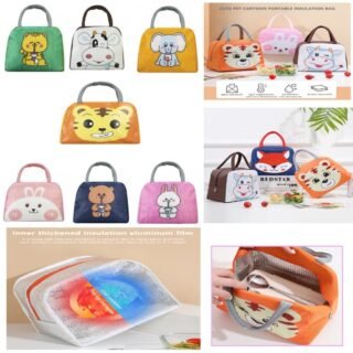 COOLER LONCHERA TERMICA INFANTIL               R-C2337