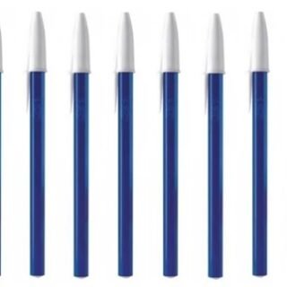 LAPICERA AZUL TIPO BIC CAJA x 50 UNIDADES               R-LIB9524