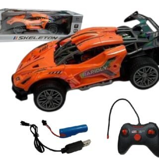 AUTO DE CARRERA JUGUETE CON RADIO CONTROL 223