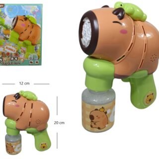 CAPYBARA JUGUETE BURBUJERO 363-66A
