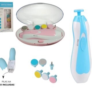 MELECH-126 LIMA CORTADOR UÑAS BEBE HQ-125