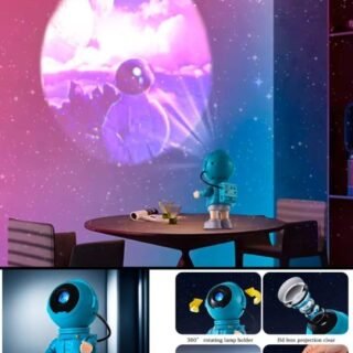 ASTRONAUTA PROYECTOR K-2301