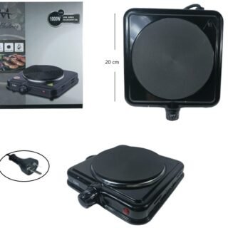 AF-S1 ANAFE ELECTRICO 1 HORNALLA OM-5111