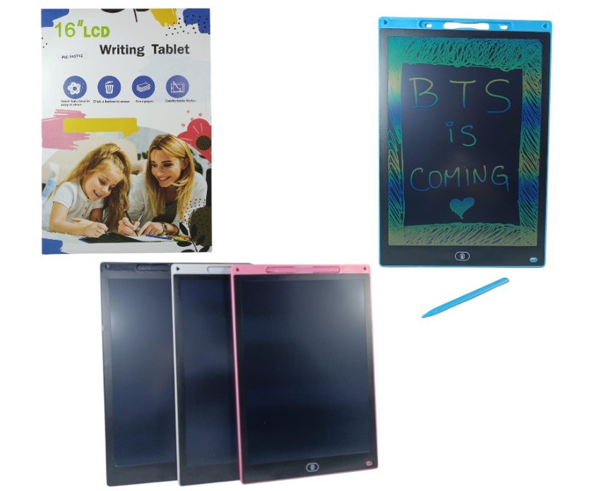 PIZARRA LCD 16 PLG WTM-33 JT999