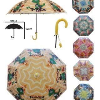 PARAGUA INFANTIL - VARIEDAD DE COLORES Y DISEÑOS VR23