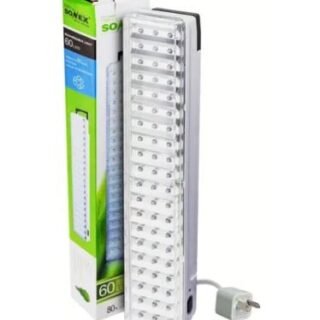 LUZ DE EMERGENCIA 60 LED CABLE USB(SIN ADAPTADOR)                32564F