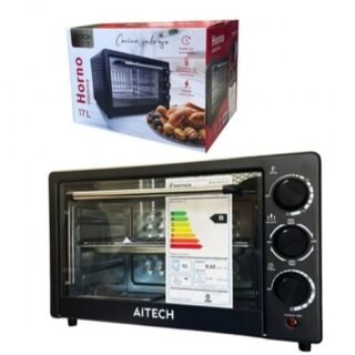 HORNO ELECTRICO AITECH 17L 1500W AIHG251156N