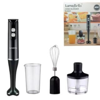 SET DE MINI PIMER 4 EN 1 LUMA BELLA B-2023