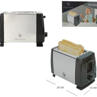 TOSTADORA ELECTRICA OM 750W