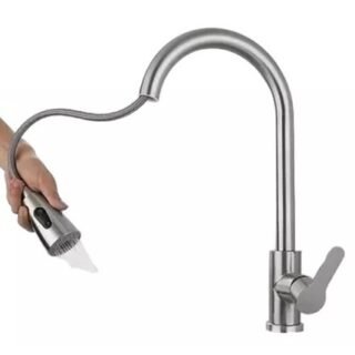 GRIFERIA MONOCOMANDO EXTENSIBLE S/ CONECTOR               EX-0052