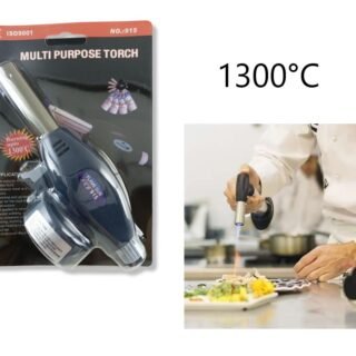 SOPLETE REGULABLE MULTIUSO (GASTRONOMIA) FG915