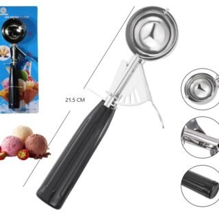 CUCHARA BOCHERA PARA HELADO GN-082