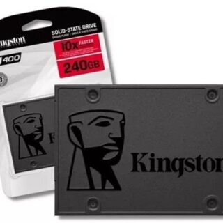 DISCO SSD SOLIDO KINGSTON 240GB                HD-240GB