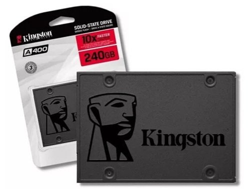 DISCO SSD SOLIDO KINGSTON 240GB HD-240GB