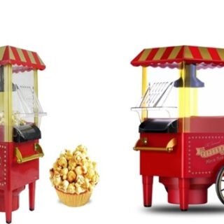 MAQUINA POCHOCLOS HYTOSHY 40cm x 24cm x 18cm HT-2800