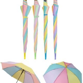 PARAGUA INFANTIL COLORES PASTELES NC5049