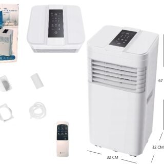 AIRE ACONDICIONADO PORTATIL ORYX 3000FG OR-AAP01
