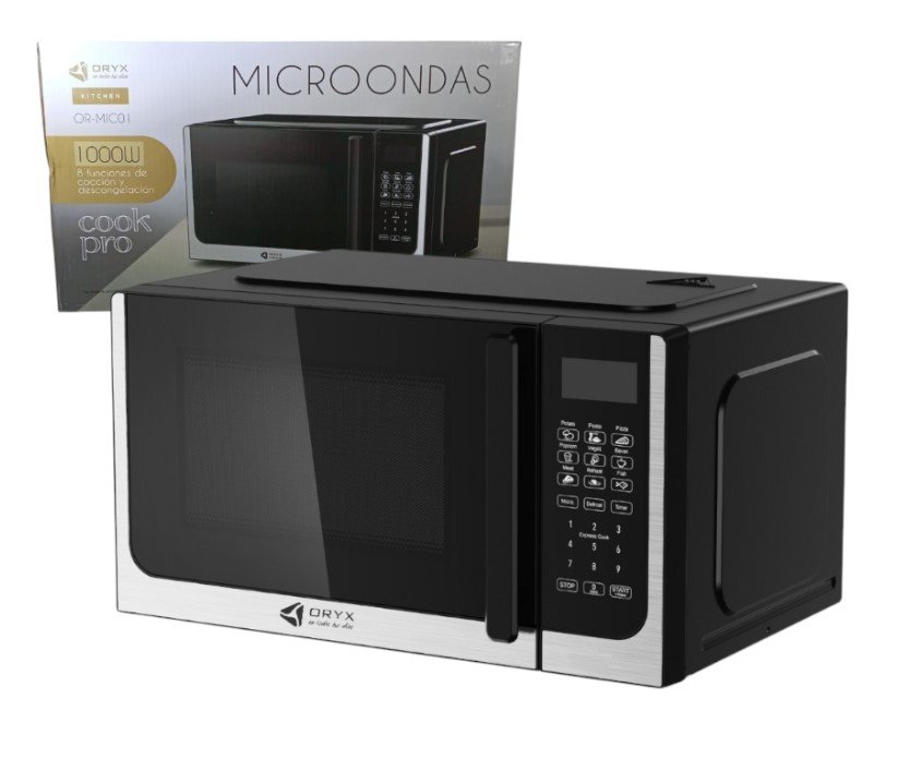 MICROONDAS 20LTR 1000W PA-20