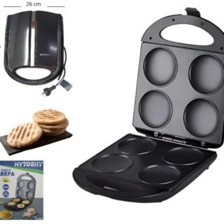 TOSTY AREPAS 1400W PA-08028