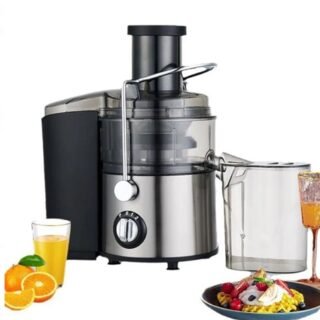 EXTRACTOR DE FRUTAS HYTOSHY 800W PA-176