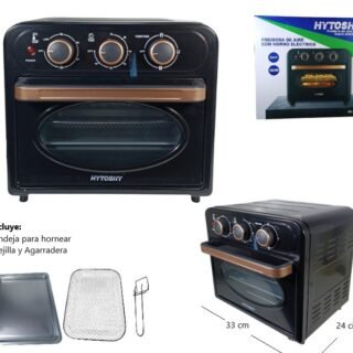 FREIDORA DE AIRE CON HORNO ELECTRICO PA-5352