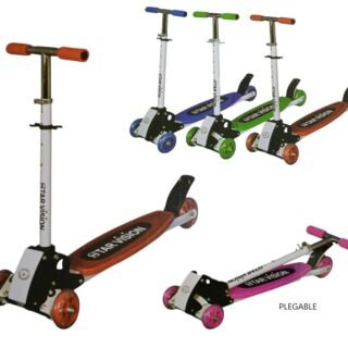 MONOPATIN STAR VISION SV-0073S