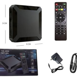 TV BOX SIN MARCA 3016                TVB-48026