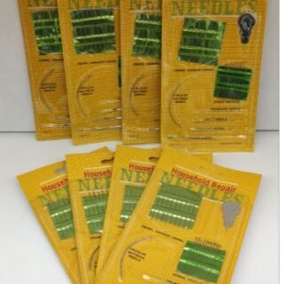 SET DE AGUJAS YN-102/AG4289