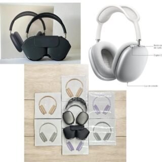 AURICULAR BLUETOOOTH AIRPODS MAX            AIR-MAX