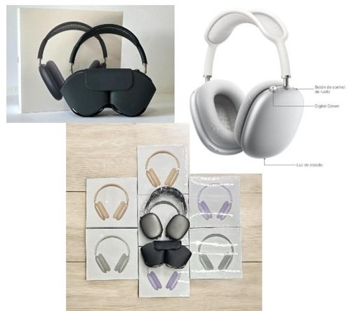 AURICULAR BLUETOOOTH AIRPODS MAX AIR-MAX