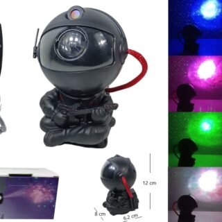LED-83042 PROYECTOR ASTRONAUTA MELECH-119
