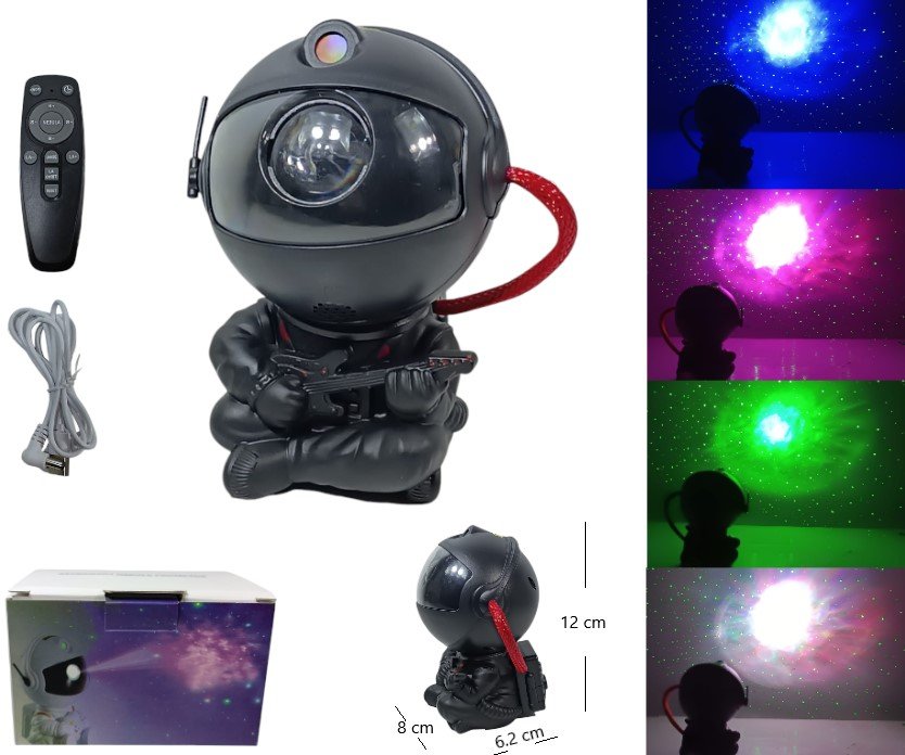 LED-83042 PROYECTOR ASTRONAUTA MELECH-119
