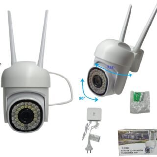 CAMARA PANORAMICA 360            C-121025