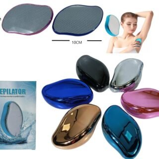 M-101016 PIEDRA DEPILADORA MAGICA NATURAL MM-1036