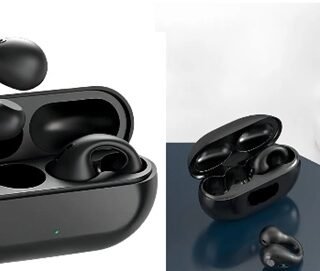 AURICULAR BLUETOOTH EARCUFFS 5.3           EX0171