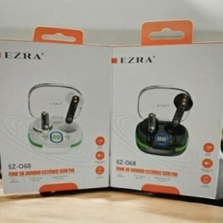 AURICULAR INALAMBRICO EZRA            EZ-068