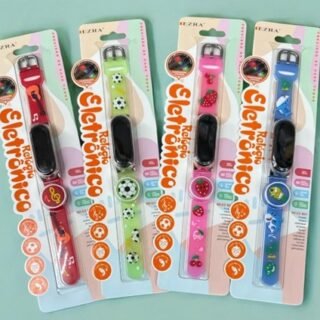 RELOJ BANDA INFANTIL          EZ-B07