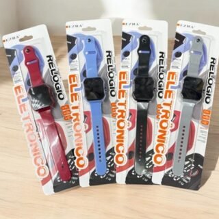 RELOJ INFANTIL           EZ-B08