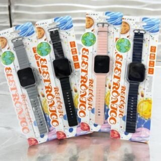 RELOJ INFANTIL PANTALLA COLOR                EZ-B15