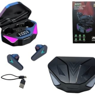 JS602 AURICULAR INALAMBRICOS BLUETOOTH JK602