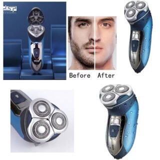 AFEITADORA HYTOSHY RECARGABLE 3 CABEZAS           PA-555