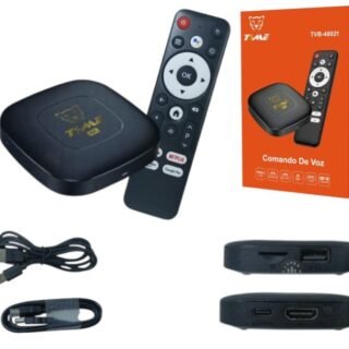 TV BOX 2+8G TIME          TVB-48021