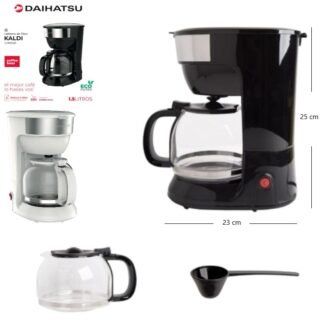 CAFETERA KALDI DAIHATSU 1.5L CM650W CM650 CM-650B