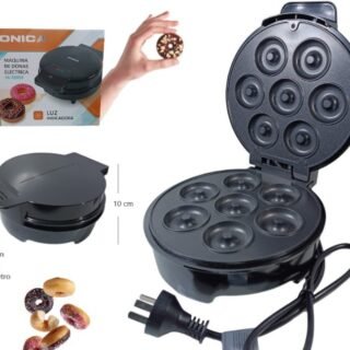 FABRICA DE MINI DONAS 1200W OM-08018