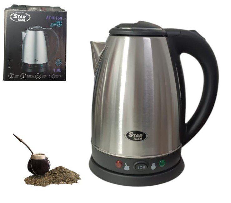JARRA PAVA ELECTRICA CON CORTE MATE STJC150