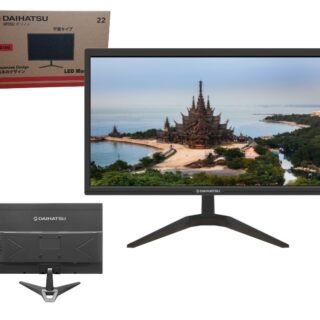 MONITOR LED 21.5PLG FULL HD            LM2150