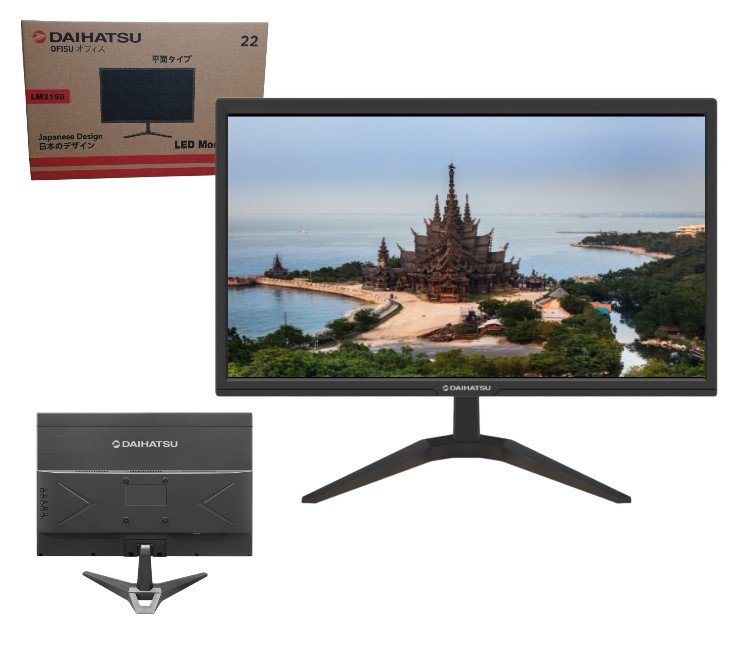 MONITOR LED 21.5PLG FULL HD LM2150
