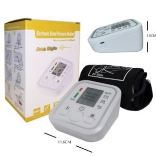 TENSIOMETRO DIGITAL DE BRAZO (PILA)BM-896
