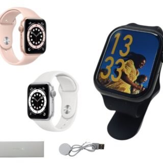 RELOJ SMART SERIE 10 INTERFAZ DE LLAMADAS XM-81