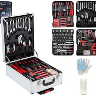 MALETA DE HERRAMIENTAS 499 EN 1           SD0499